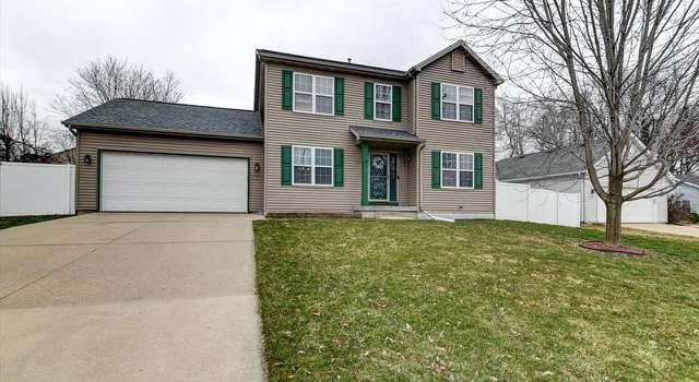 Photo of 1109 N Thompson Dr, Madison, WI 53704