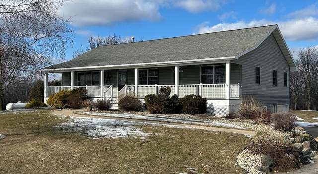 Photo of E4970 Rolling Ridge Rd, Spring Green, WI 53588