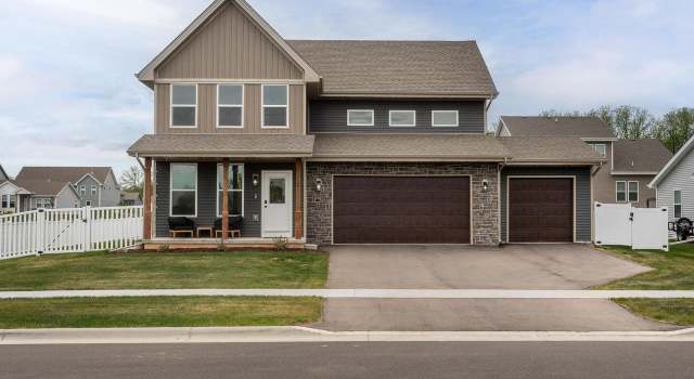 Photo of 241 E Hubert St, Edgerton, WI 53534
