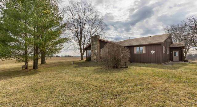 Photo of 9317 County Road G, Argyle, WI 53504