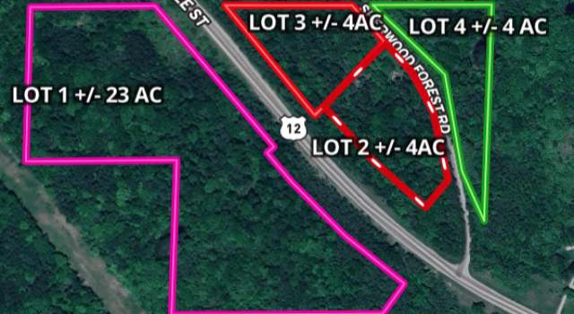Photo of Lot 2 Sherwood Forest Rd, Whitewater, WI 53190