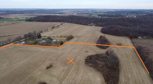 Photo of 28 Acres Sandy Hook (south) Rd, Brooklyn, WI 53521