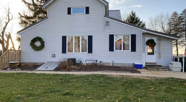 Photo of 7321 Jones Rd, Barneveld, WI 53507