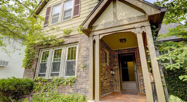Photo of 518 Maple Ave, Madison, WI 53704