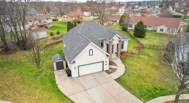 Photo of 405 Pheasant Ct, Deerfield, WI 53531