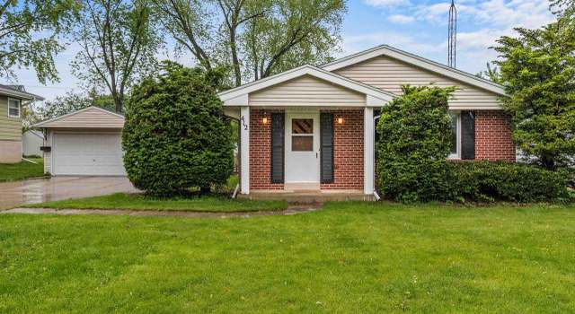 Photo of 412 Mary Ln, Horicon, WI 53032