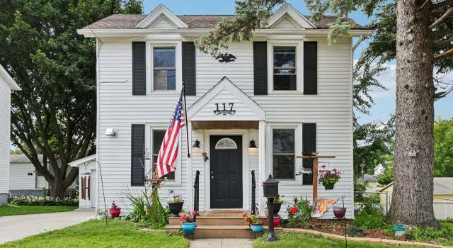 Photo of 117 E Milwaukee St, Stoughton, WI 53589