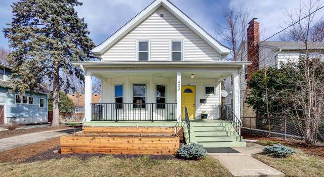 Photo of 423 N Ingersoll St, Madison, WI 53703