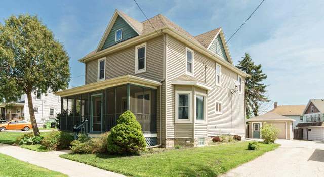 Photo of 109 West St, Beaver Dam, WI 53916