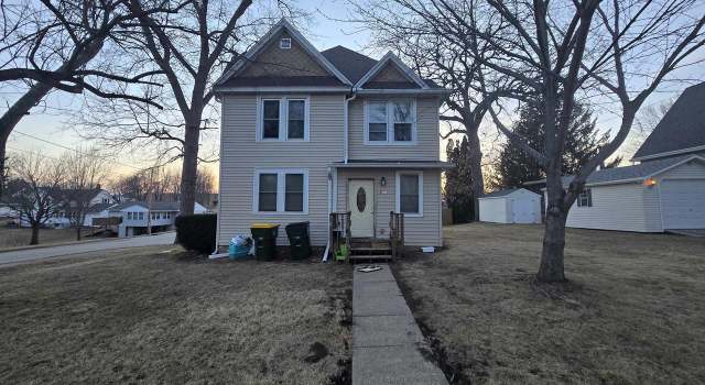 Photo of 208 Polk St, Lancaster, WI 53813