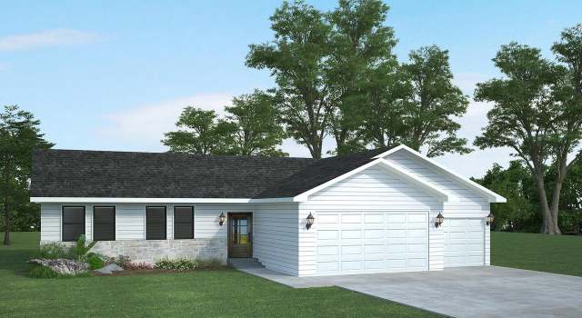 Photo of 416 Carolina St, Belleville, WI 53508
