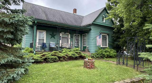 Photo of 114 W Maple Ave, Lime Ridge, WI 53942