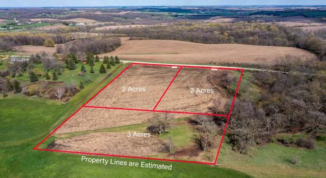 Photo of Lot 2 Monroe-Sylvester Rd, Monroe, WI 53566