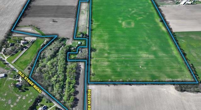Photo of 132.1 M/L Acres Biglow Rd, Brooklyn, WI 53521
