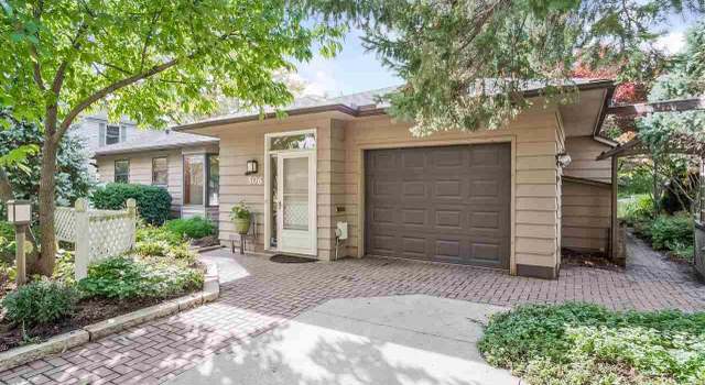 Photo of 506 Woodside Ter, Madison, WI 53711