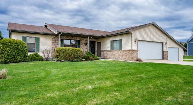 Photo of 1201 Knower Ave, Hillsboro, WI 54634
