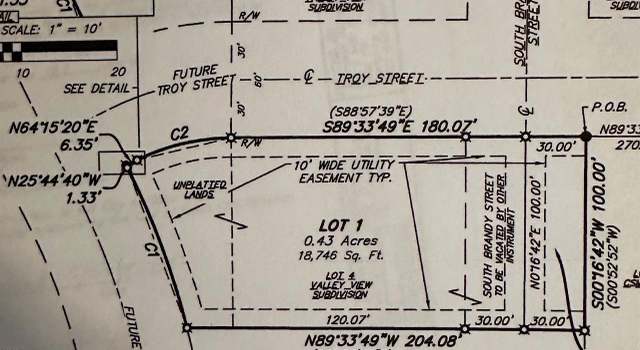 Photo of .43 Acres Corner Of Brandy And Troy Ct, Cuba City, WI 53807