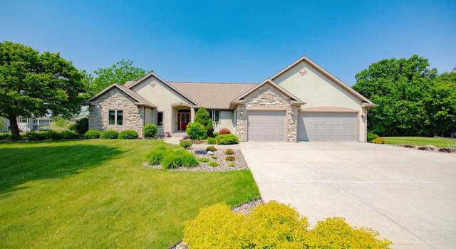 Photo of 5331 N Old Orchard Dr, Janesville, WI 53545