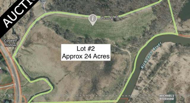 Photo of 24 m/l Acres Tbd West Pt, Gays Mills, WI 54631