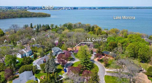 Photo of 14 Quinn Cir, Madison, WI 53713