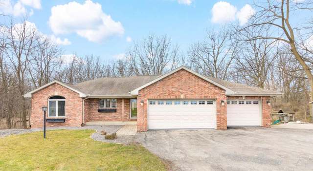 Photo of 5621 N County Road F, Janesville, WI 53545