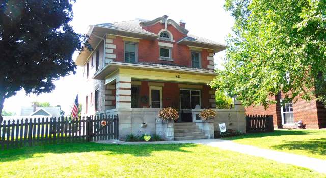 Photo of 626 Prospect Ave, Portage, WI 53901