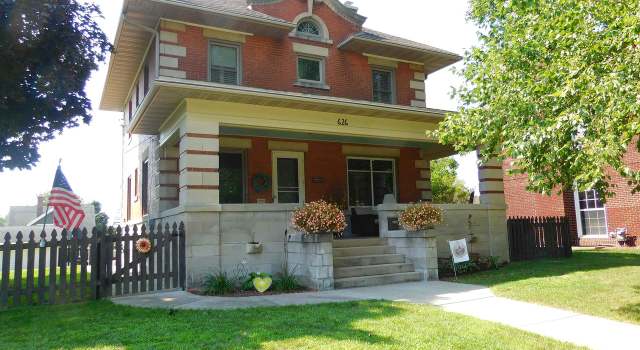 Photo of 626 Prospect Ave, Portage, WI 53901