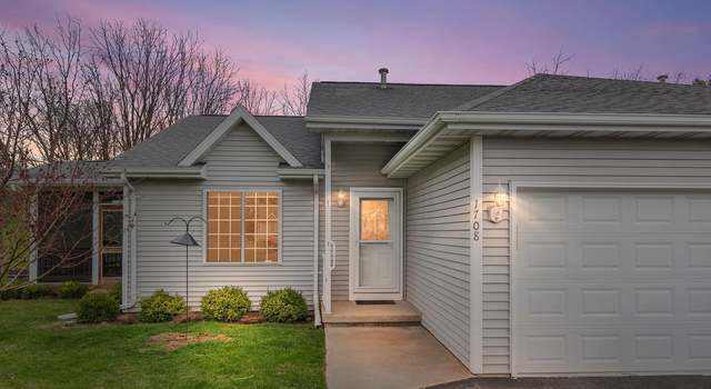 Photo of W1708 Watson Ct Unit C, Green Lake, WI 54941