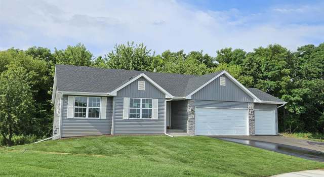 Photo of 911 Harsevoort Way, Clinton, WI 53525