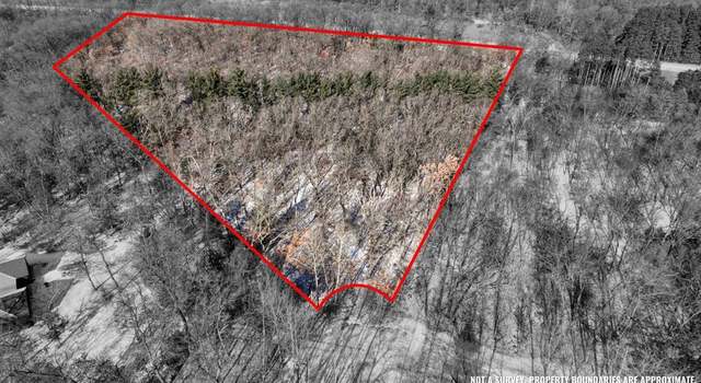 Photo of 5.01 Acres Burr Oak Ct, Coloma, WI 54930