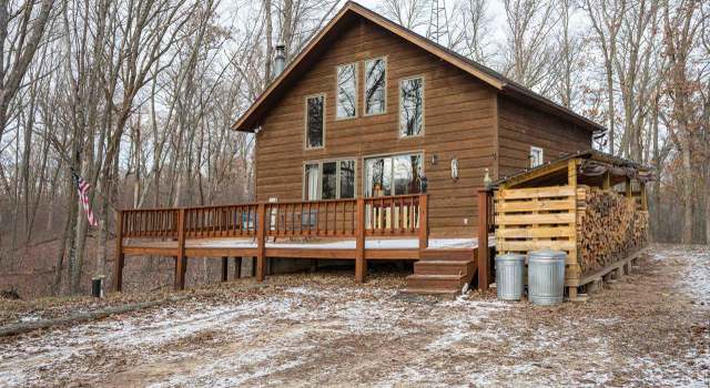 Photo of N4680 Glacier Lake Dr, Oxford, WI 53952