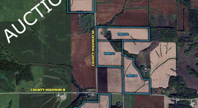 Photo of 201.30� Acres County Road M, Browntown, WI 53522