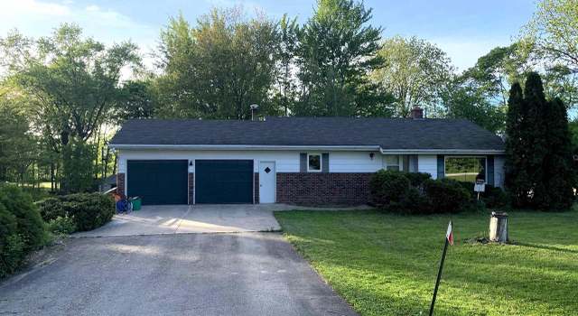 Photo of W1152 Fox Rd, Columbus, WI 53925