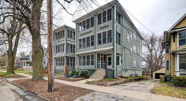 Photo of 1040 Spaight St #1, Madison, WI 53703
