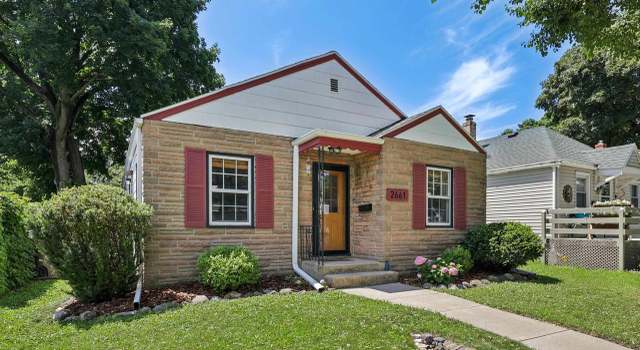 Photo of 2661 Hoard St, Madison, WI 53704
