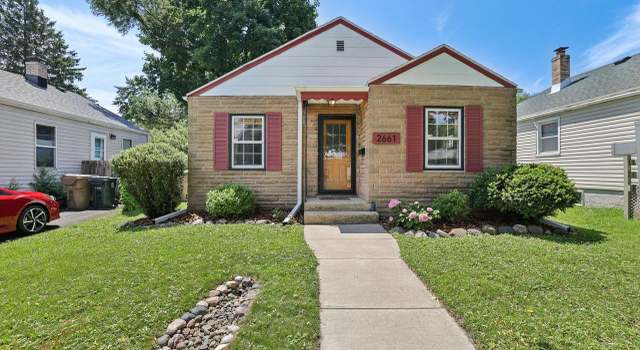 Photo of 2661 Hoard St, Madison, WI 53704