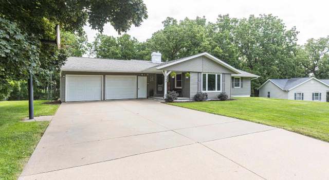 Photo of 1510 Scrabble Creek Dr, Hazel Green, WI 53811