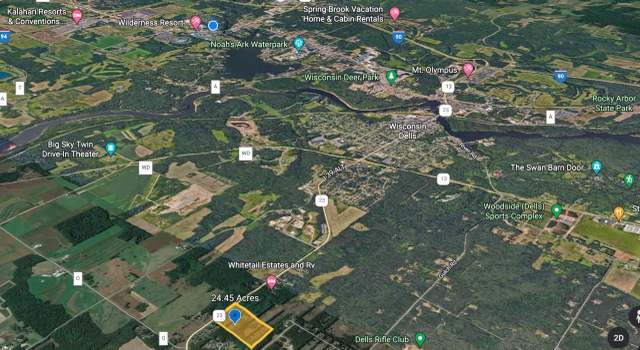 Photo of Highway 23, Wisconsin Dells, WI 53965