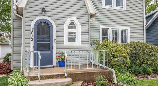 Photo of 1033 Moline St, Stoughton, WI 53589