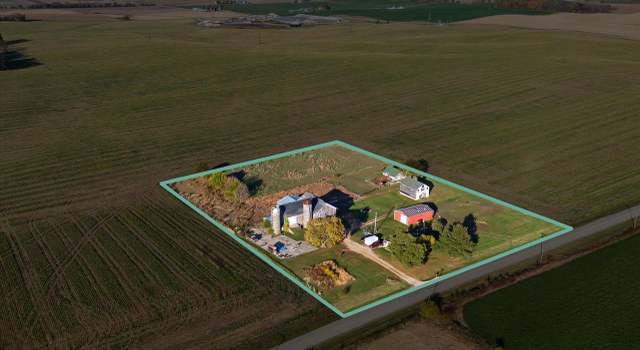 Photo of W1496 County Road K, Juda, WI 53550