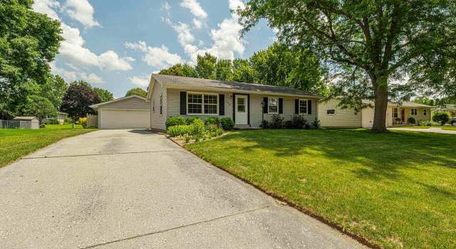 Photo of 540 Kari St, Belleville, WI 53508