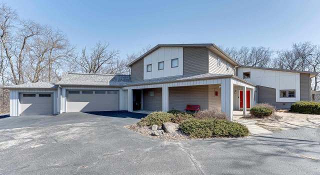 Photo of 5416 N County Road H, Janesville, WI 53548