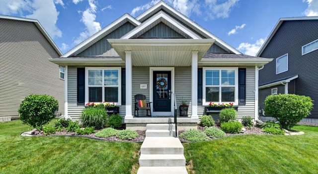 Photo of 1217 Twisted Branch Way, Sun Prairie, WI 53590