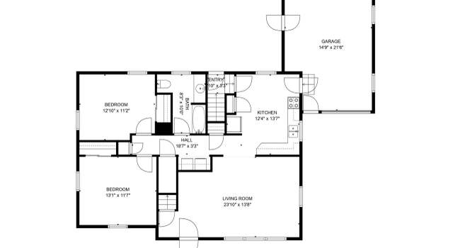 Photo of 615 Lucky St, Reedsburg, WI 53959