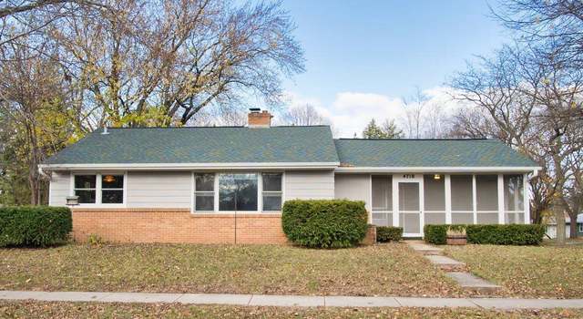 Photo of 4718 Tokay Blvd, Madison, WI 53711