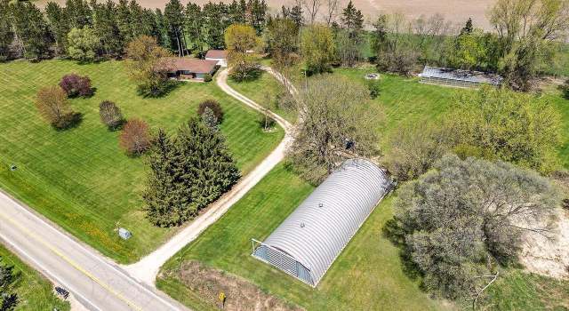 Photo of W10946 County Road X, Portage, WI 53901