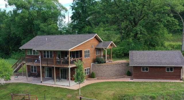 Photo of 56235 Plum Creek Rd, Eastman, WI 53826