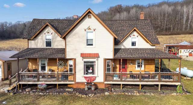 Photo of 16770 Highway 58, Cazenovia, WI 53924