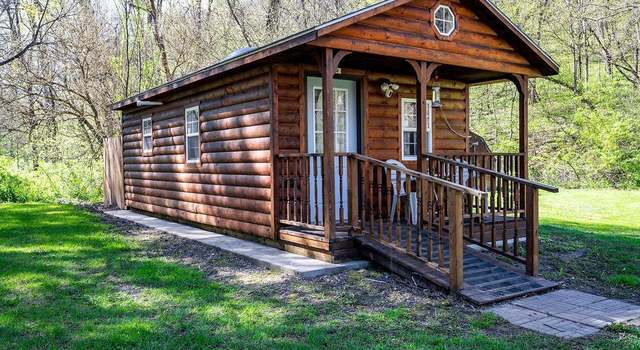 Photo of 13035 Canyon Falls Rd, Mount Hope, WI 53816
