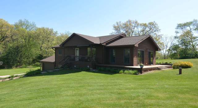 Photo of W4544 Argue Rd, New Glarus, WI 53574